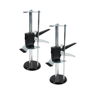 Vérins de nivellement – Jeu de 2 – Réf. OAM 0077