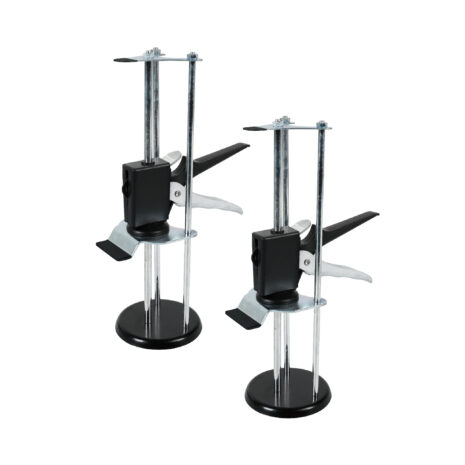 Vérins de nivellement – Jeu de 2 – Réf. OAM 0077