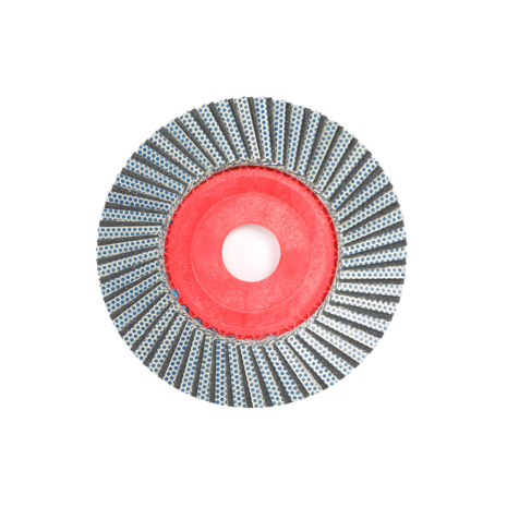 • Grain 200 – Réf. ODI 0064 (finition) DISQUES DE PONÇAGE À LAMELLES DIAMANTÉES