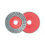 DISQUES DE PONÇAGE À LAMELLES DIAMANTÉES