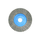 DISQUES DE PONÇAGE À LAMELLES DIAMANTÉES