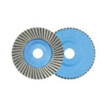 DISQUES DE PONÇAGE À LAMELLES DIAMANTÉES