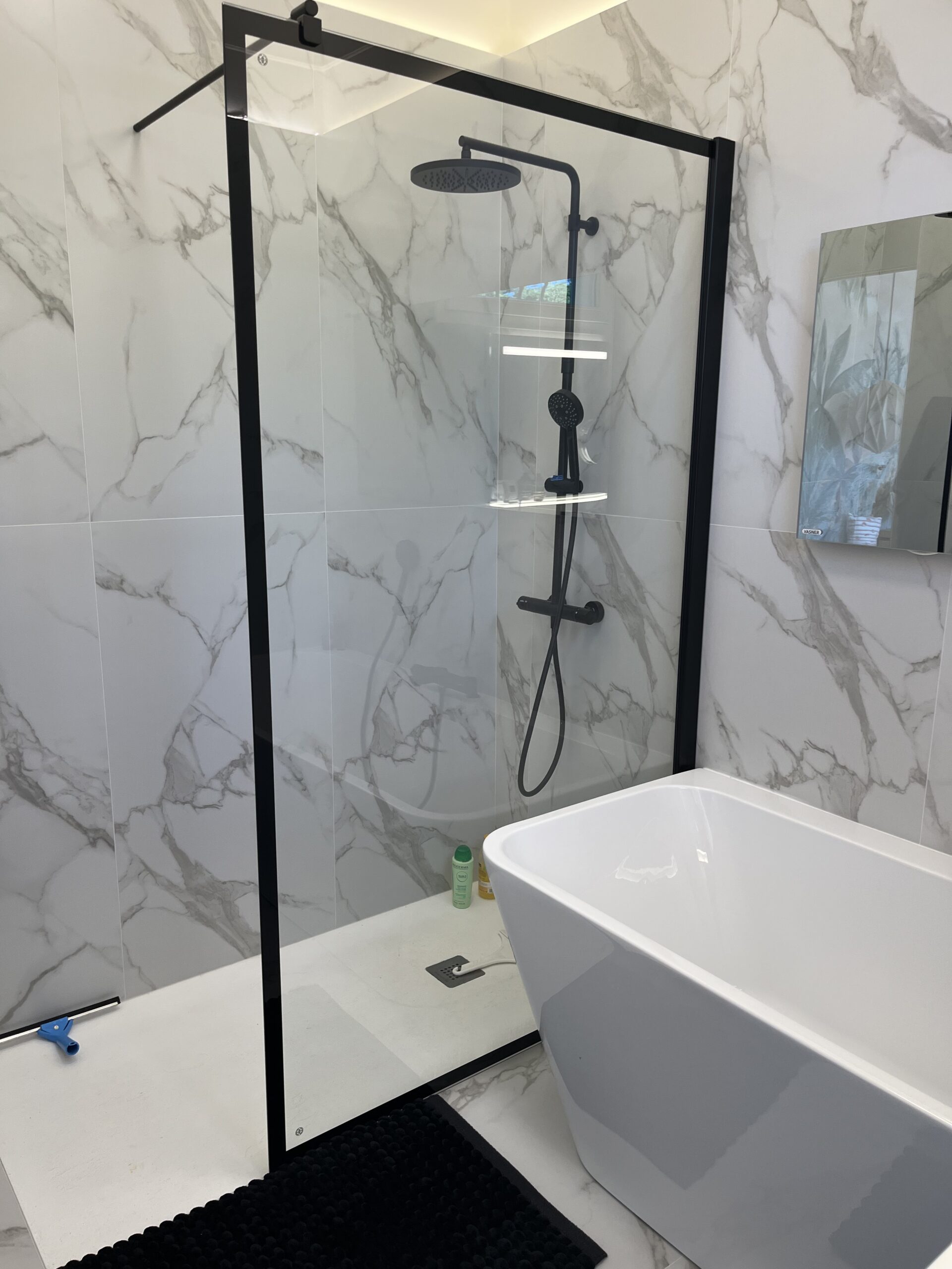 Carrelage salle d’eau Saint Raphael - Cash Carrelage Fréjus