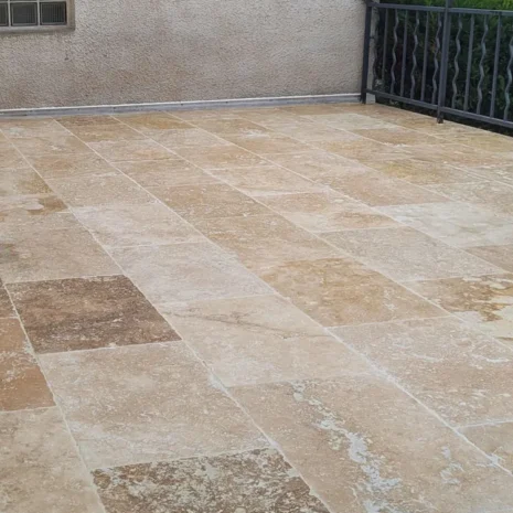 TRAVERTIN RUSTIC (2nd Choix) 4 TRAVERTIN RUSTIC (2nd Choix) 4