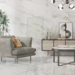 Bahrein effet marbre Poli Prissmacer Grand format