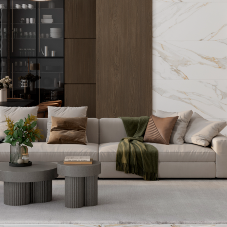 Bahrein effet marbre Poli Prissmacer Grand format