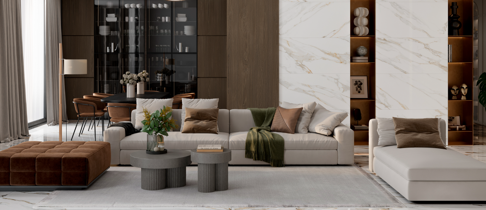 Format carrelage tendance 2026 - Cash Carrelage Fréjus