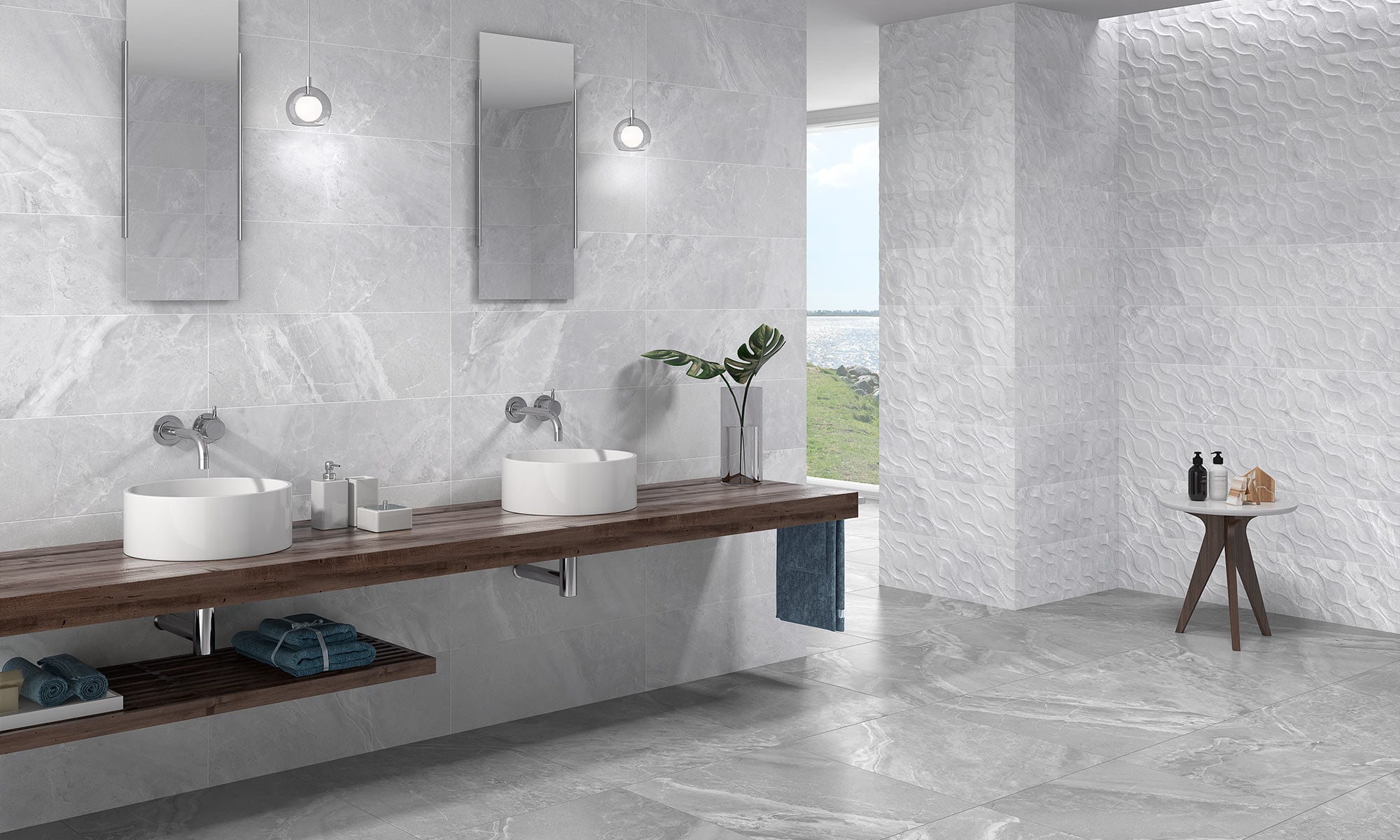 Carrelage restaurant Fréjus - Cash Carrelage Fréjus