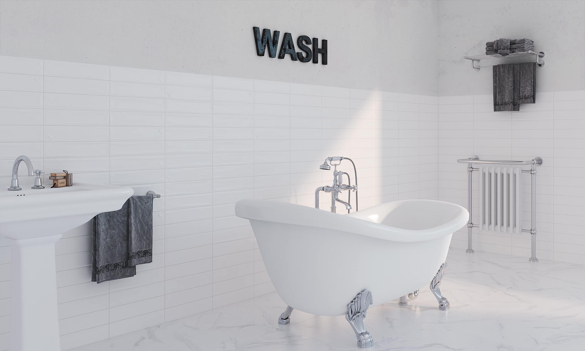 Carrelage mural petit format Fréjus - Cash Carrelage Fréjus