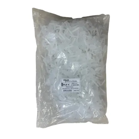 Visse autonivelante 1 mm croisillons – 500 pièces