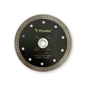 Disque Trias Turbo M/C