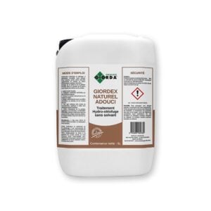 GIORDEX NATUREL ADOUCI 5L